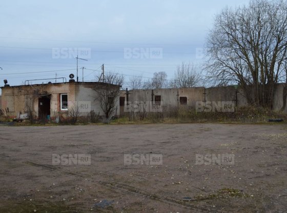Продажа производственно-складского помещения - Волосово, Интернатская улица, д.19 