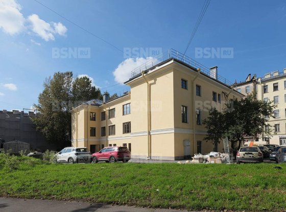 Продажа однокомнатной квартиры - Константина Заслонова улица, д.8, Б 