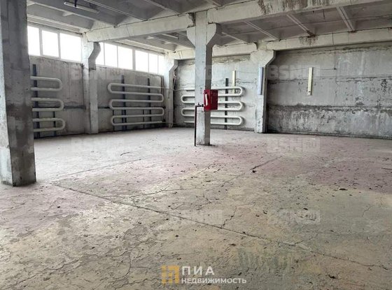 Аренда производственно-складского помещения - Пушкин, Промышленная ул, д.17 