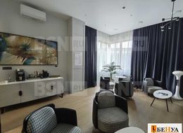 Продажа трехкомнатной квартиры - Барочная, 6 