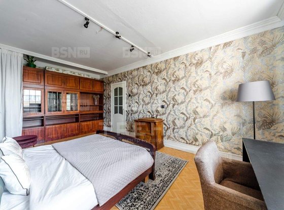 Продажа однокомнатной квартиры - Репищева улица, д.15, корп.3 