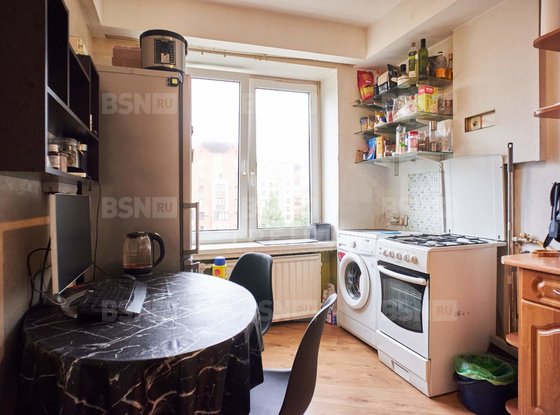 Продажа однокомнатной квартиры - Гражданский проспект, д.77, корп.3 