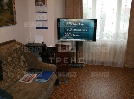 Продажа однокомнатной квартиры - Комендантский проспект, д.7, корп.1 