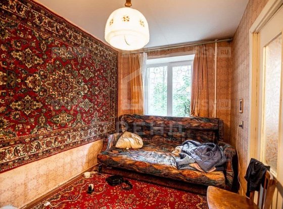 Продажа двухкомнатной квартиры - Светлановский проспект, д.9 