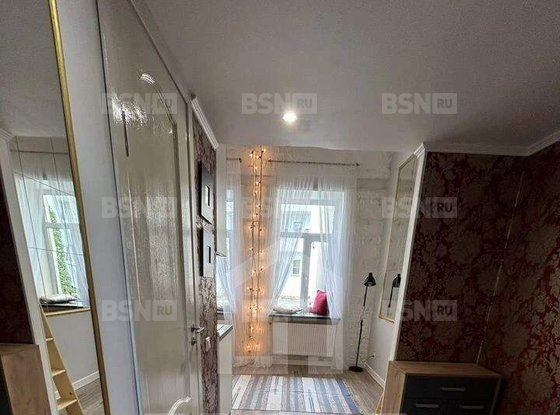 Продажа однокомнатной квартиры - Майков переулок, д.4, а 