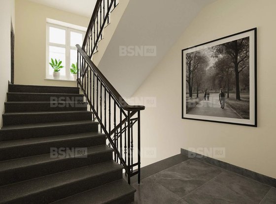 Продажа однокомнатной квартиры - Константина Заслонова улица, д.8, б 