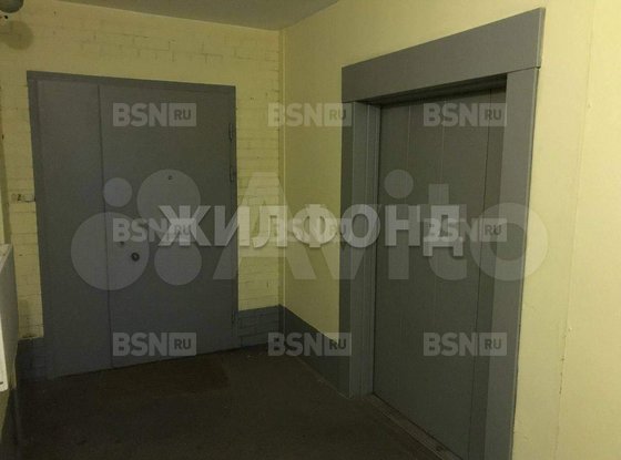 Продажа двухкомнатной квартиры - Кораблестроителей улица, д.44, корп.1 