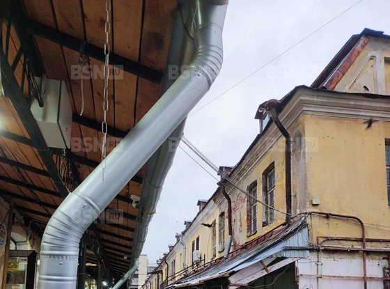 Аренда офиса - Садовая улица, д.28, корп.30к17 