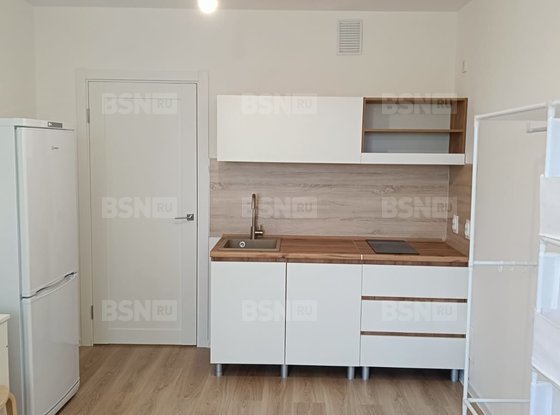 Аренда однокомнатной квартиры - Пахомовская улица, д.14, корп.2стр1 