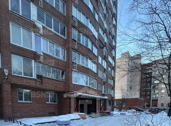 Продажа двухкомнатной квартиры - Просвещения проспект, д.39, корп.1 