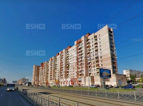 Продажа двухкомнатной квартиры - Просвещения проспект, д.76, корп.1 