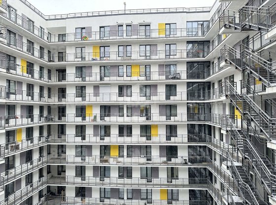 Продажа однокомнатной квартиры - Александра Грина бульвар, д.1 