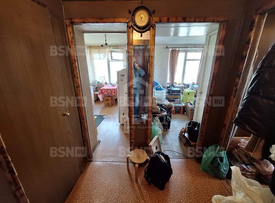 Продажа двухкомнатной квартиры - Пограничника Гарькавого улица, д.34, корп.1 