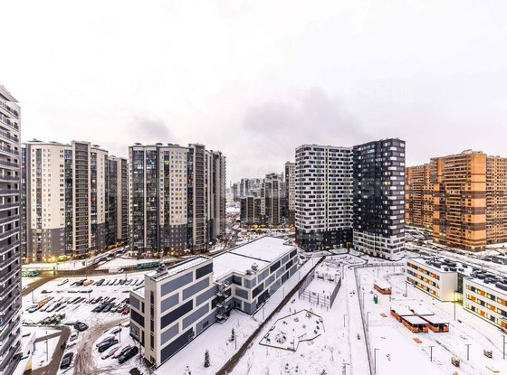 Продажа однокомнатной квартиры - Русановская улица, д.24, стр1 