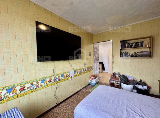 Продажа трехкомнатной квартиры - Яхтенная улица, д.2, корп.1 