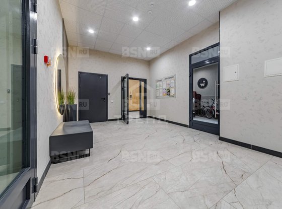 Продажа однокомнатной квартиры - городской поселок Янино-1, Лесная улица, д.9, корп.4 