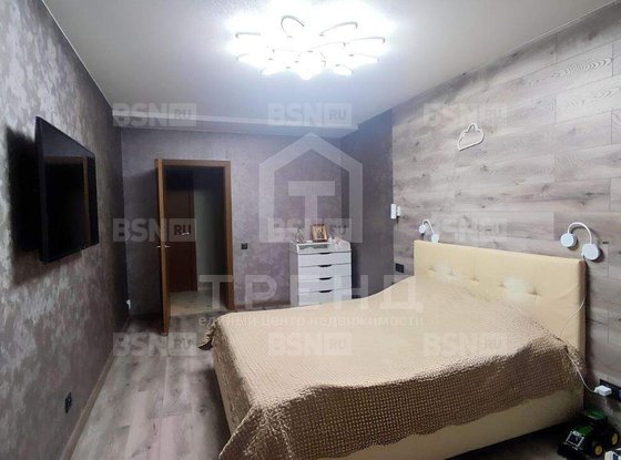 Продажа трехкомнатной квартиры - Муринская дорога, д.84 