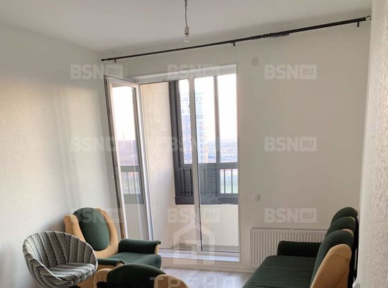 Продажа однокомнатной квартиры - деревня Новосаратовка, Первых ул, д.4, корп.3 