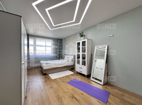 Продажа четырехкомнатной квартиры - Суздальское шоссе, д.12, корп.2 