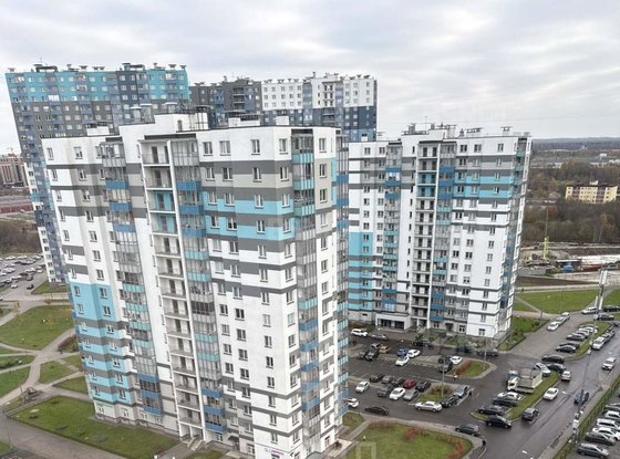 Продажа однокомнатной квартиры - Муринская дорога, д.61, стр1 