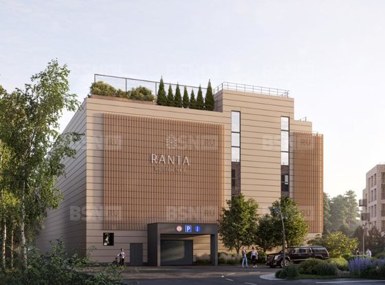 Продажа однокомнатной квартиры в новостройке - Зеленогорск, Кривоносовская улица, д.57, а 