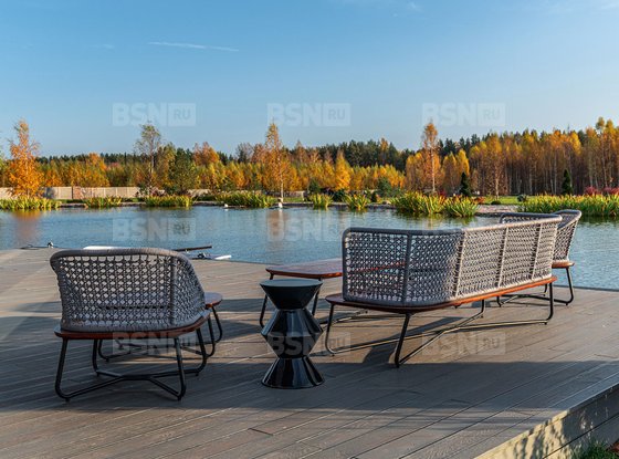 Продажа участка - коттеджный поселок Оазис Парк Репинское, Оазис Парк Репинское кп