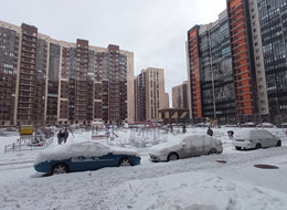 Продажа однокомнатной квартиры - Ленинградская область, Всеволожский район, Мурино г., Шувалова ул., д.10/18 