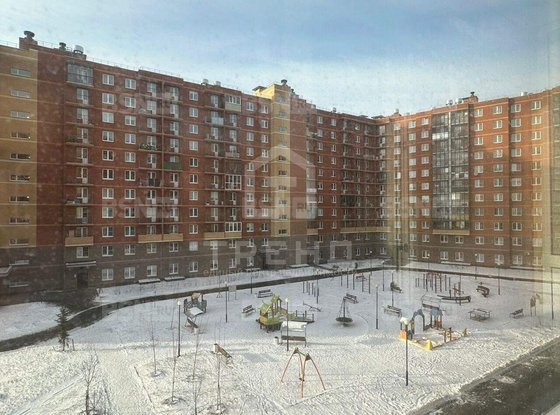 Продажа однокомнатной квартиры - Колпино, Севастьянова ул, д.28, корп.1 