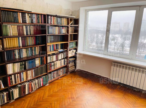 Продажа трехкомнатной квартиры - Пискарёвский проспект, д.37 