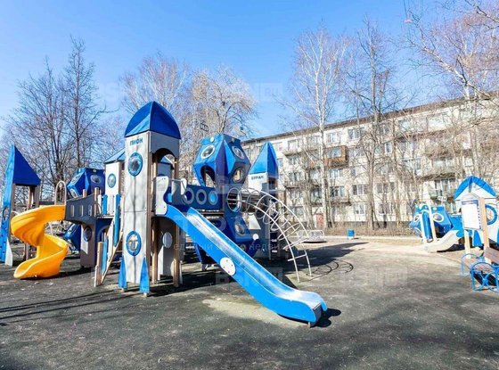 Продажа двухкомнатной квартиры - Науки проспект, д.79, корп.3 