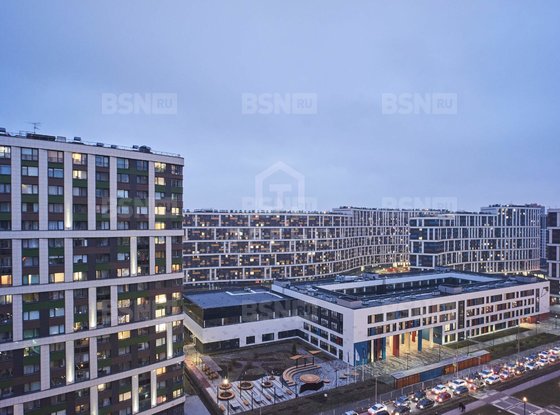 Продажа однокомнатной квартиры - Мурино, Екатерининская улица, д.19 