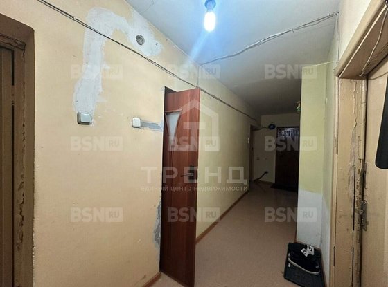 Продажа четырехкомнатной квартиры - Подвойского улица, д.48, корп.1 