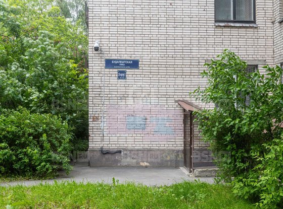 Продажа двухкомнатной квартиры - Будапештская улица, д.38, корп.1 