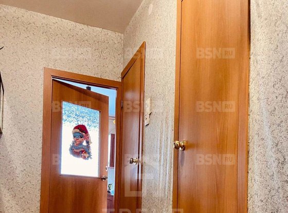 Продажа трехкомнатной квартиры - Богатырский проспект, д.52, корп.1 