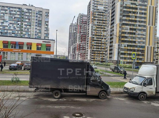 Продажа однокомнатной квартиры - Кудрово, Европейский проспект, д.14, корп.2 