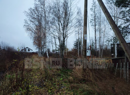 Продажа земельного участка - Ленинградская область, Гатчинский район, Вайя д., Железнодорожная ул. 