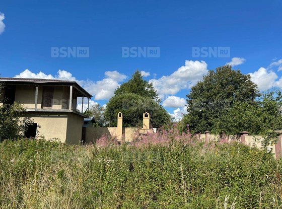 Продажа коттеджа - деревня Тихвинка, Тихвинка д, д.42, Б