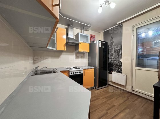 Продажа однокомнатной квартиры - Тельмана улица, д.30, корп.2 