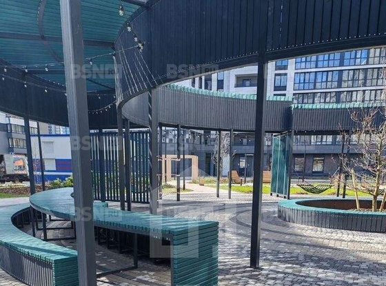 Продажа однокомнатной квартиры - Мурино, Авиаторов Балтики проспект, д.23, корп.3 