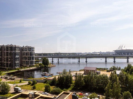 Продажа трехкомнатной квартиры - Приморский проспект, д.137, корп.1 