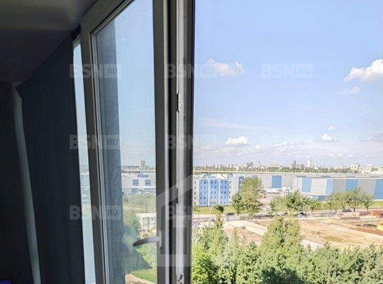 Продажа однокомнатной квартиры - 1-й Предпортовый проезд, д.15, стр1 