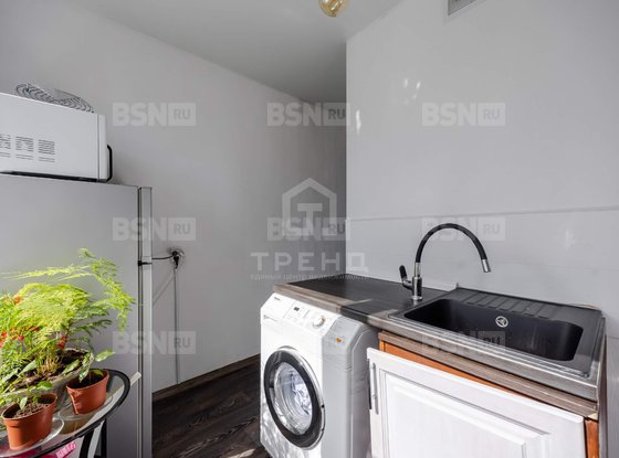 Продажа однокомнатной квартиры - Кустодиева улица, д.12 