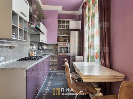 Продажа двухкомнатной квартиры - Большая Зеленина улица, д.13 