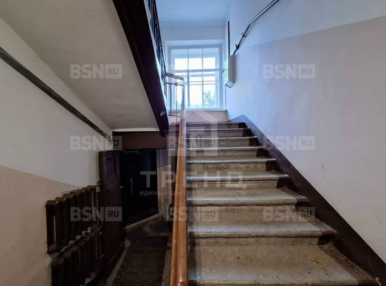 Продажа трехкомнатной квартиры - Тракторная улица, д.2 