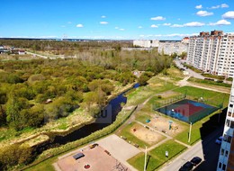 Продажа двухкомнатной квартиры - Речной мкр., 3 
