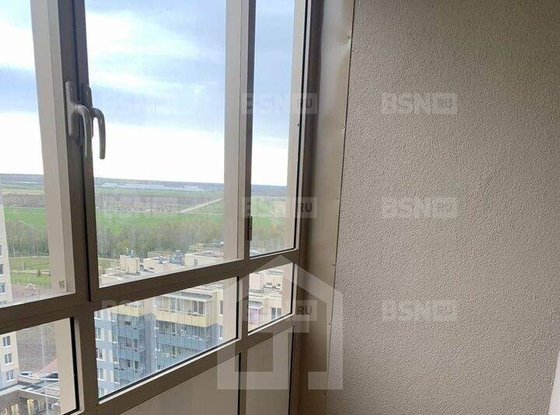Продажа однокомнатной квартиры - Арцеуловская аллея, д.21, стр1 