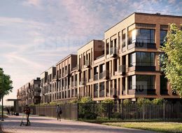 Продажа трехкомнатной квартиры в новостройке - г. Санкт-Петербург, внутригородское муниципальное образование Санкт-Петербурга город Кронштадт, Цитадельская дорога, участок 10 