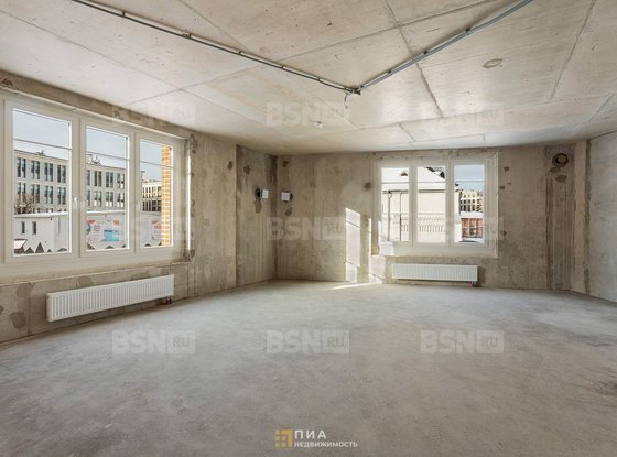 Продажа трехкомнатной квартиры - Миргородская улица, д.1, б литера Г1 