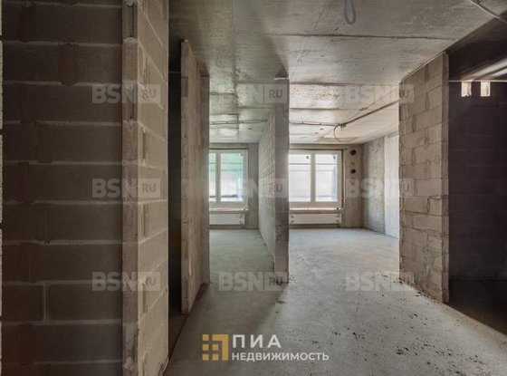 Продажа двухкомнатной квартиры в новостройке - Миргородская улица, д.1 