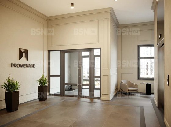 Продажа трехкомнатной квартиры - Парфёновская улица, д.6, корп.1 стр 1 